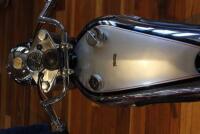 1949/50 NORTON DOMINATOR CAFE RACER 600cc MOTORCYCLE - 10