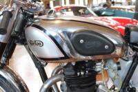 1949/50 NORTON DOMINATOR CAFE RACER 600cc MOTORCYCLE - 13