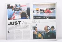 COULTHARD: A July 04 2008, Issue 220 of 'THE RED BULLETIN'. Front cover signed by David Coulthard - 3