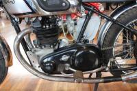 1949/50 NORTON DOMINATOR CAFE RACER 600cc MOTORCYCLE - 15