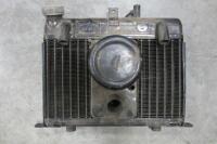 VELOCETTE LE PARTS BIKE: An assortment of miscellaneous Velocette parts - 15