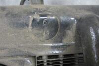 VELOCETTE LE PARTS BIKE: An assortment of miscellaneous Velocette parts - 17