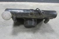VELOCETTE LE PARTS BIKE: An assortment of miscellaneous Velocette parts - 19