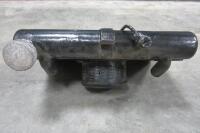 VELOCETTE LE PARTS BIKE: An assortment of miscellaneous Velocette parts - 20