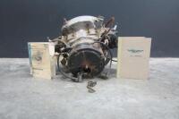 VELOCETTE LE PARTS BIKE: An assortment of miscellaneous Velocette parts - 4