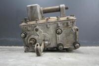 VELOCETTE LE PARTS BIKE: An assortment of miscellaneous Velocette parts - 7