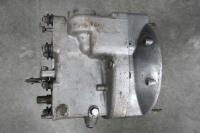 VELOCETTE LE PARTS BIKE: An assortment of miscellaneous Velocette parts - 8