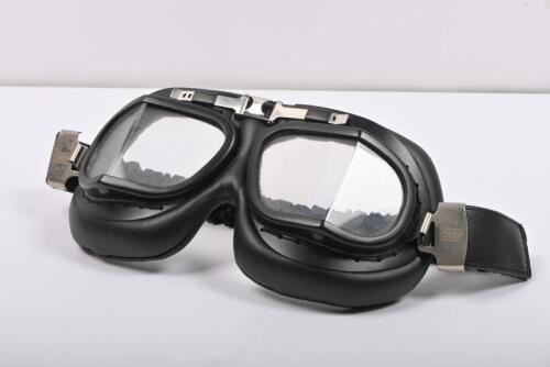 1950: A pair of OMP driving goggles