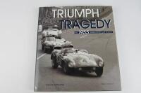 LE MANS: Three books on Le Mans and the 1955 race - 2