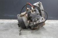 VELOCETTE LE PARTS BIKE: An assortment of miscellaneous Velocette parts - 35