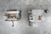 VELOCETTE LE PARTS BIKE: An assortment of miscellaneous Velocette parts - 39