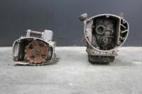 VELOCETTE LE PARTS BIKE: An assortment of miscellaneous Velocette parts - 40