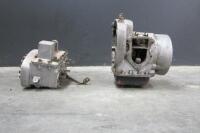 VELOCETTE LE PARTS BIKE: An assortment of miscellaneous Velocette parts - 41