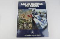 LE MANS: Three books on Le Mans and the 1955 race - 3