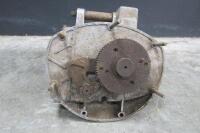 VELOCETTE LE PARTS BIKE: An assortment of miscellaneous Velocette parts - 44