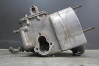 VELOCETTE LE PARTS BIKE: An assortment of miscellaneous Velocette parts - 46