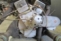 JAP: A JAP V-Twin engine