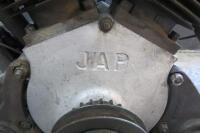 JAP: A JAP V-Twin engine - 3