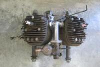 JAP: A JAP V-Twin engine - 4