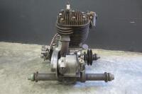 JAP: A JAP V-Twin engine - 6