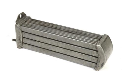 356: A Porsche 356 engine oil cooler