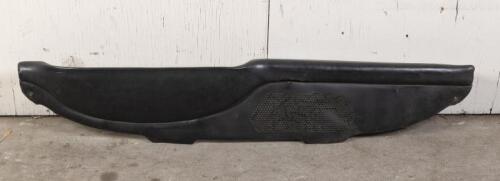 911: A right hand drive 1966 - 1967 Porsche 911 dash panel