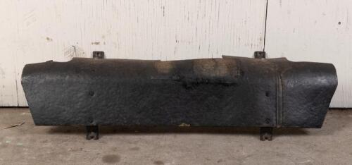 911: A Porsche 1972 -1977 luggage compartment heater assembly cover