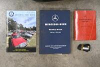 1956 Mercedes-Benz 300C Adenauer -&nbsp;Two-owner German luxury limousine - 78