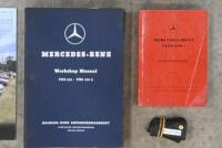 1956 Mercedes-Benz 300C Adenauer -&nbsp;Two-owner German luxury limousine - 79