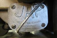 JAP: A JAP V-Twin engine - 12