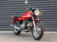 1975 Ducati 860 GT - 18