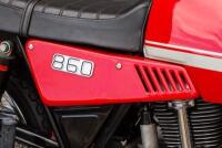 1975 Ducati 860 GT - 20