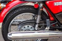 1975 Ducati 860 GT - 22
