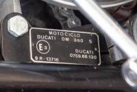 1975 Ducati 860 GT - 24