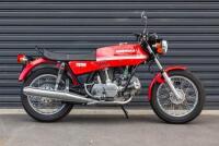 1975 Ducati 860 GT - 35
