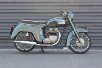 1961 TRIUMPH TWENTY-ONE 350cc MOTORCYCLE