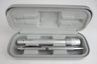 BMW: A leather BMW wallet - 3