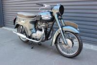 1961 TRIUMPH TWENTY-ONE 350cc MOTORCYCLE - 2