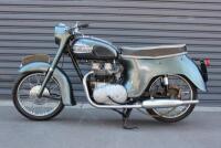 1961 TRIUMPH TWENTY-ONE 350cc MOTORCYCLE - 3