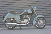 1961 TRIUMPH TWENTY-ONE 350cc MOTORCYCLE - 4