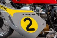 1976 Honda CB400F - Mike Hailwood Replica - 2