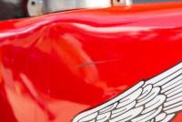 1976 Honda CB400F - Mike Hailwood Replica - 4
