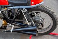 1976 Honda CB400F - Mike Hailwood Replica - 7