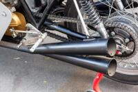 1976 Honda CB400F - Mike Hailwood Replica - 8