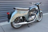 1961 TRIUMPH TWENTY-ONE 350cc MOTORCYCLE - 5