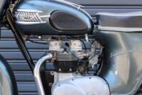 1961 TRIUMPH TWENTY-ONE 350cc MOTORCYCLE - 6