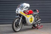 1976 Honda CB400F - Mike Hailwood Replica - 20