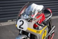 1976 Honda CB400F - Mike Hailwood Replica - 21
