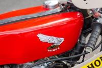 1976 Honda CB400F - Mike Hailwood Replica - 27