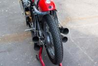 1976 Honda CB400F - Mike Hailwood Replica - 33